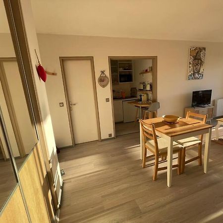 Petit Studio Zen Avec Parking Gratuit Reserve Houlgate Dış mekan fotoğraf