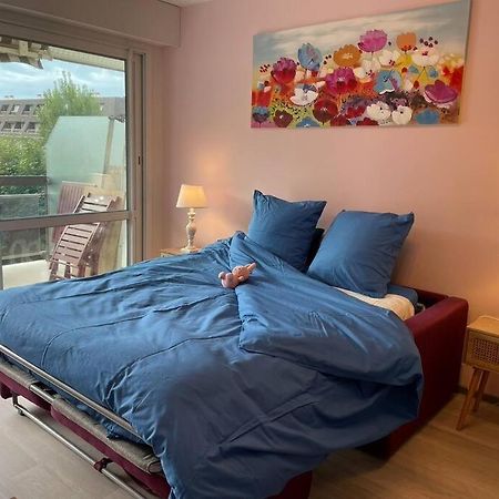 Petit Studio Zen Avec Parking Gratuit Reserve Houlgate Dış mekan fotoğraf