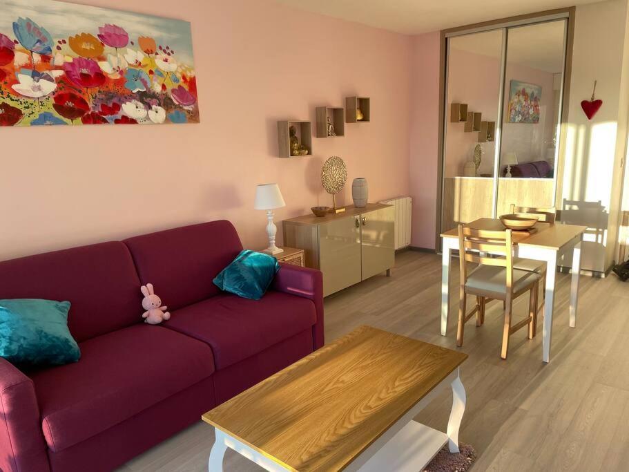 Petit Studio Zen Avec Parking Gratuit Reserve Houlgate Dış mekan fotoğraf